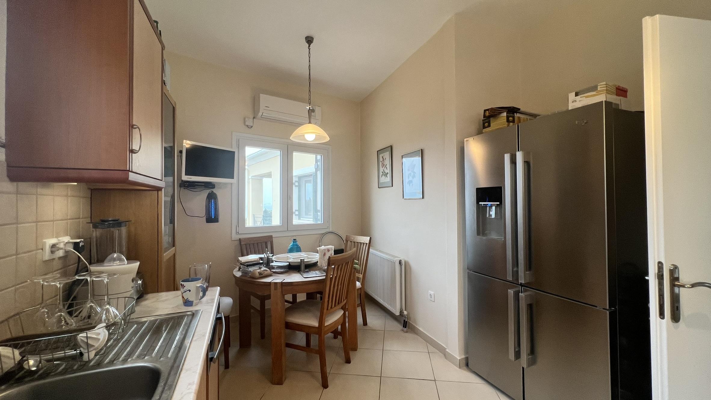 GRAVIA VIEW HOUSE, Avliotes, Corfu