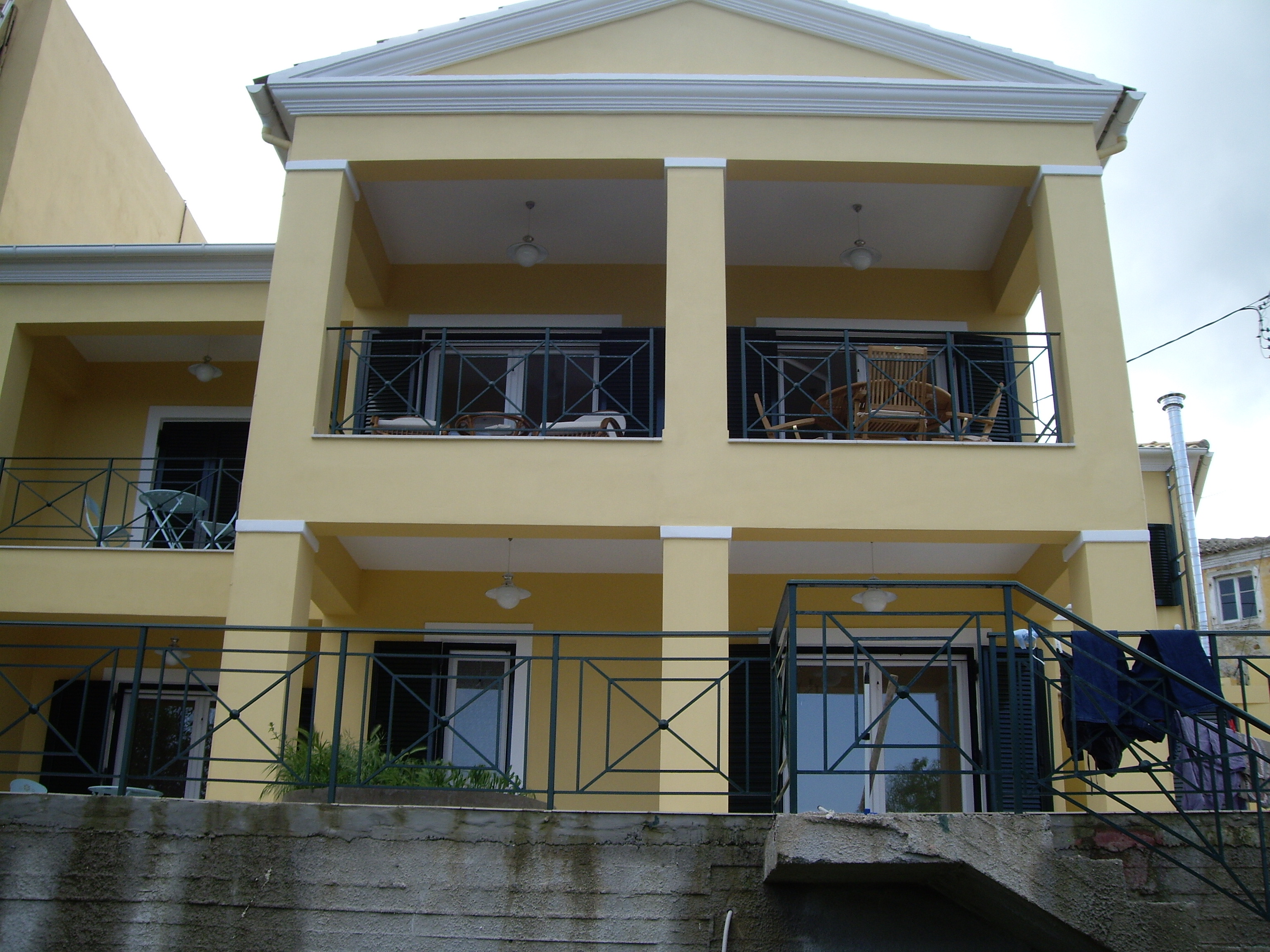 GRAVIA VIEW HOUSE, Avliotes, Corfu