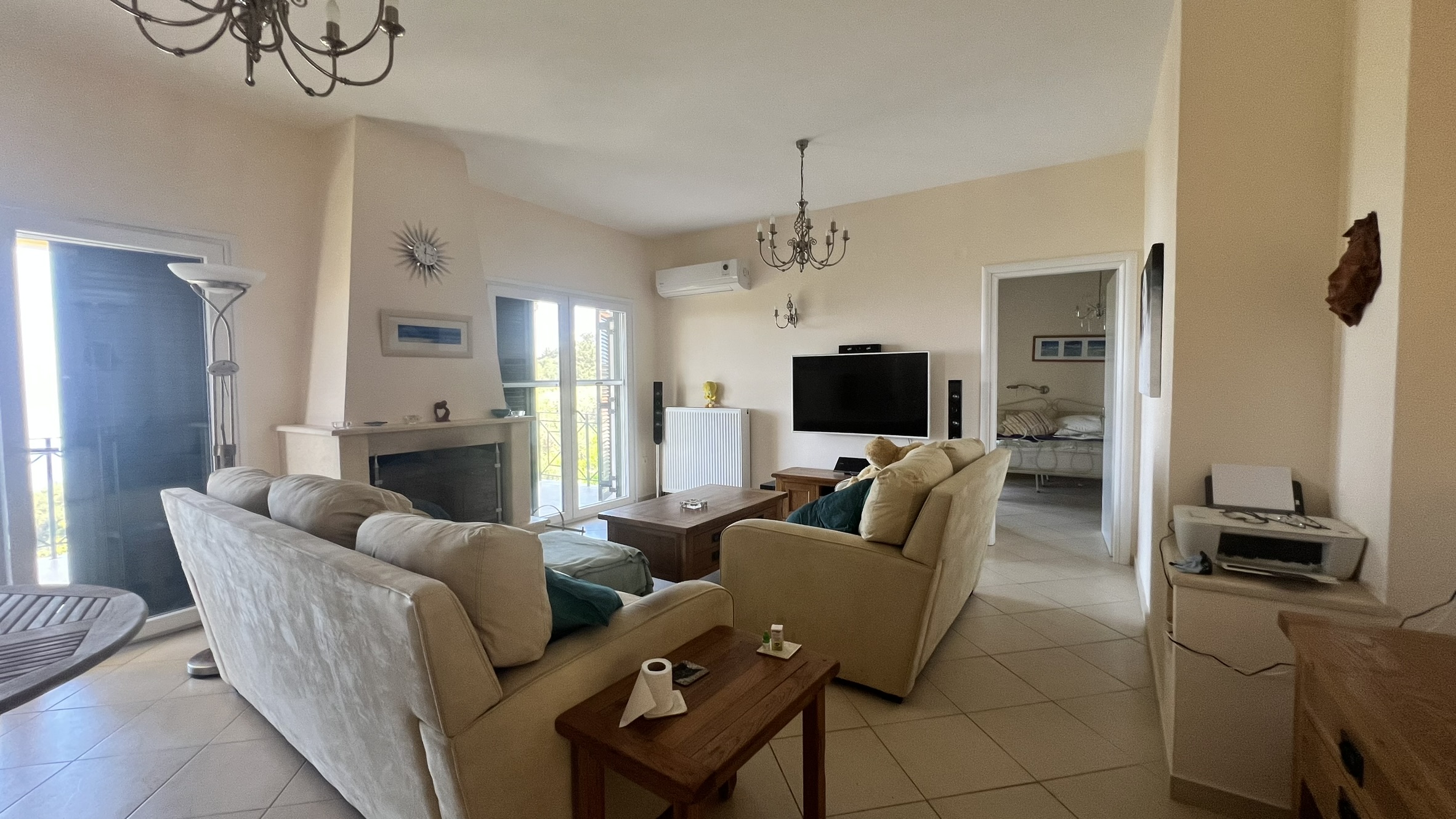 GRAVIA VIEW HOUSE, Avliotes, Corfu