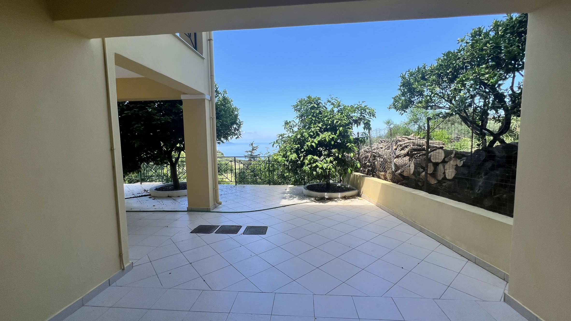 GRAVIA VIEW HOUSE, Avliotes, Corfu