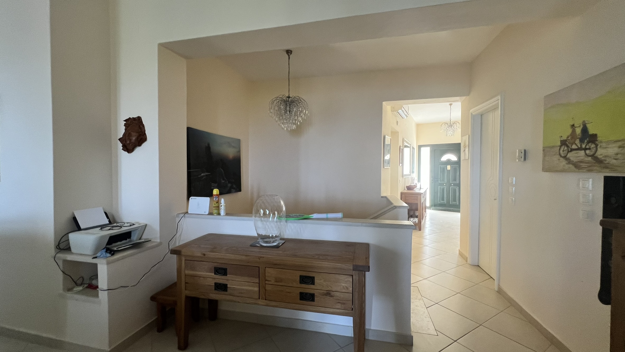 GRAVIA VIEW HOUSE, Avliotes, Corfu