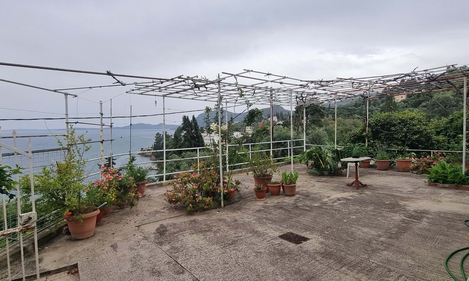 Listing photograph 9 of 14 of the house in Perama, published by Corfu Home Finders.