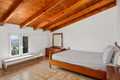 Attic bedroom