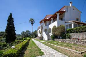 MOUSE ISLAND VIEW, Kanalia, Corfu