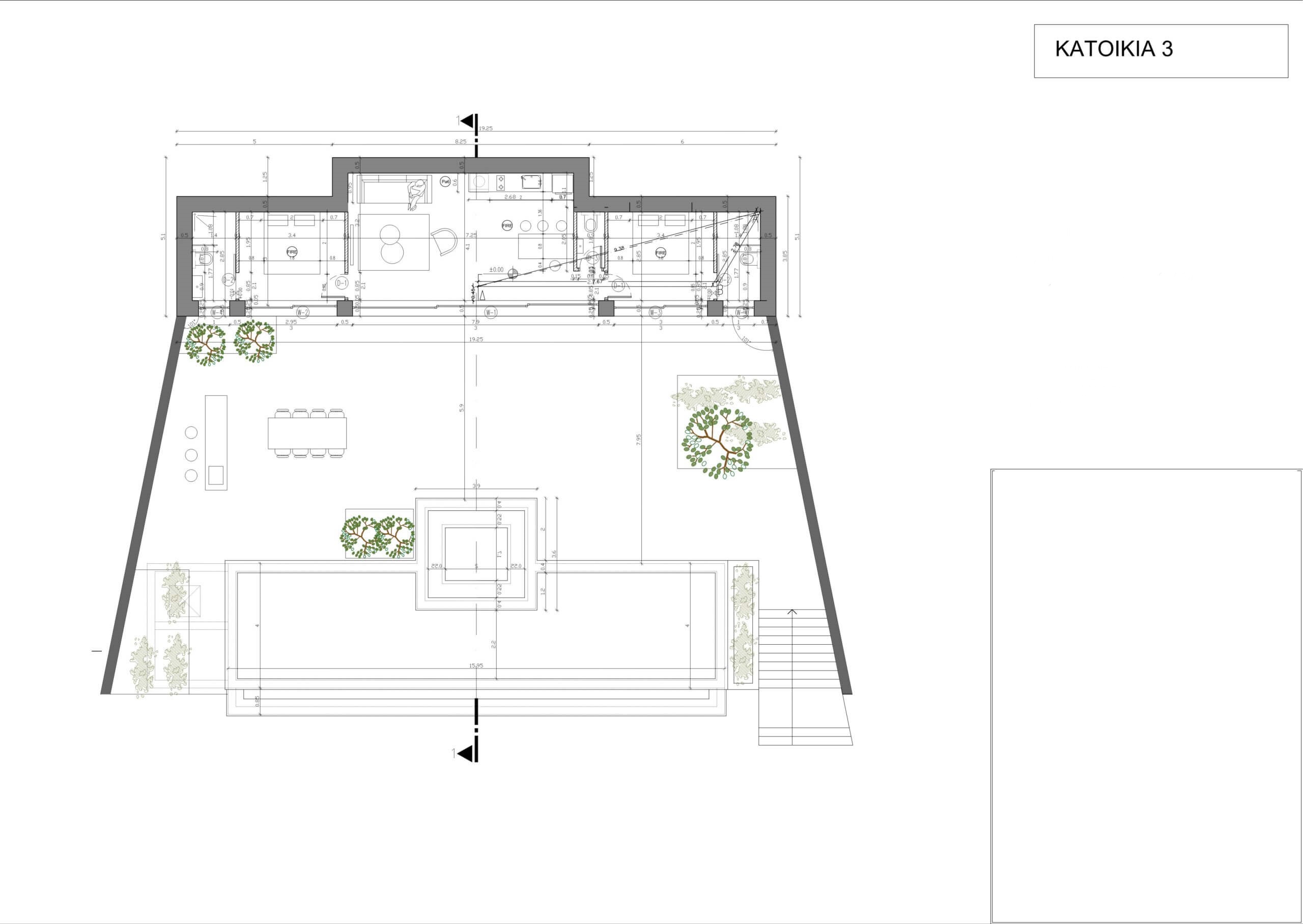 Floor plan no3
