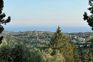 IEROMONACHOS LAND, Paxos