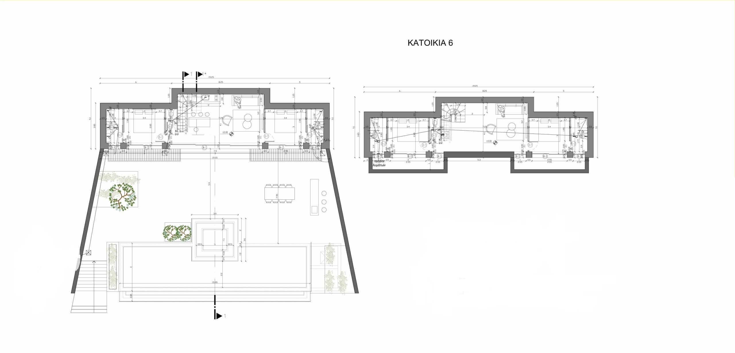 Floor plan no6