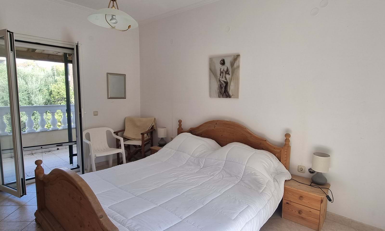 Listing photograph 14 of 18 of the house in Petriti, published by Corfu Home Finders.