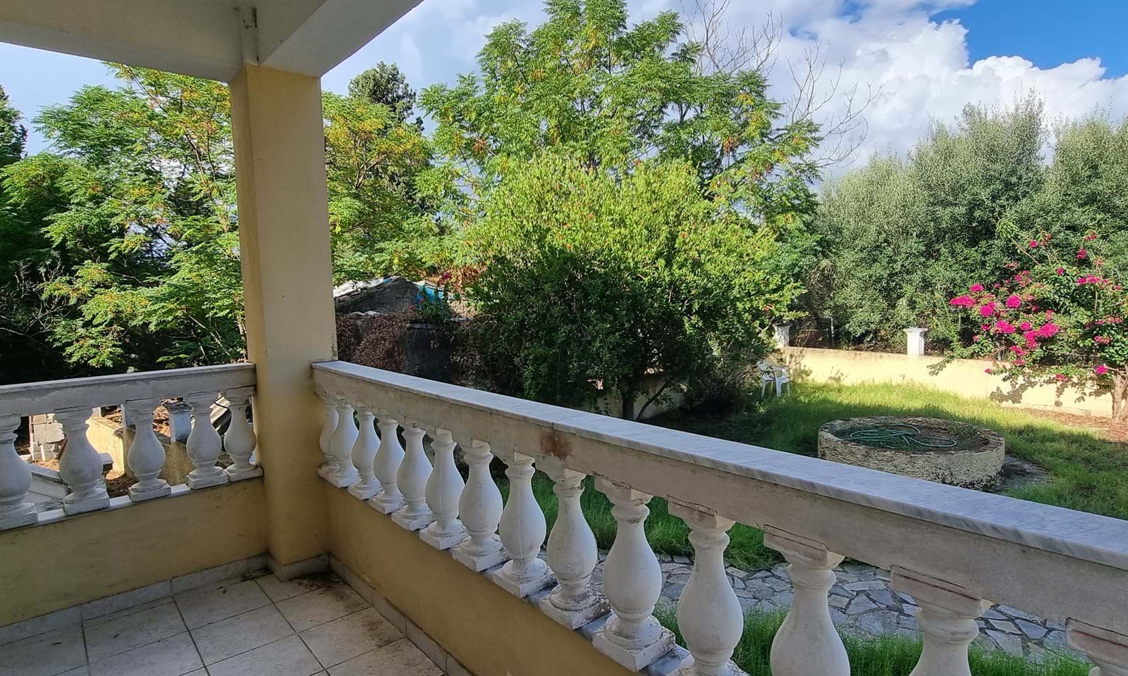 Listing photograph 8 of 18 of the house in Petriti, published by Corfu Home Finders.
