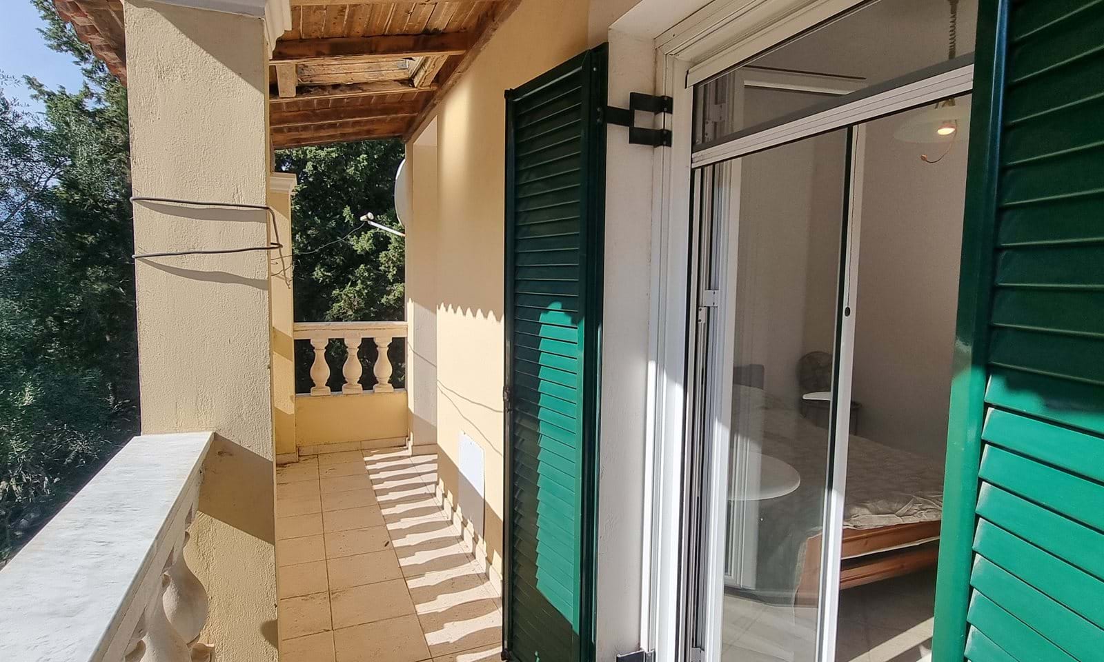 Listing photograph 18 of 18 of the house in Petriti, published by Corfu Home Finders.
