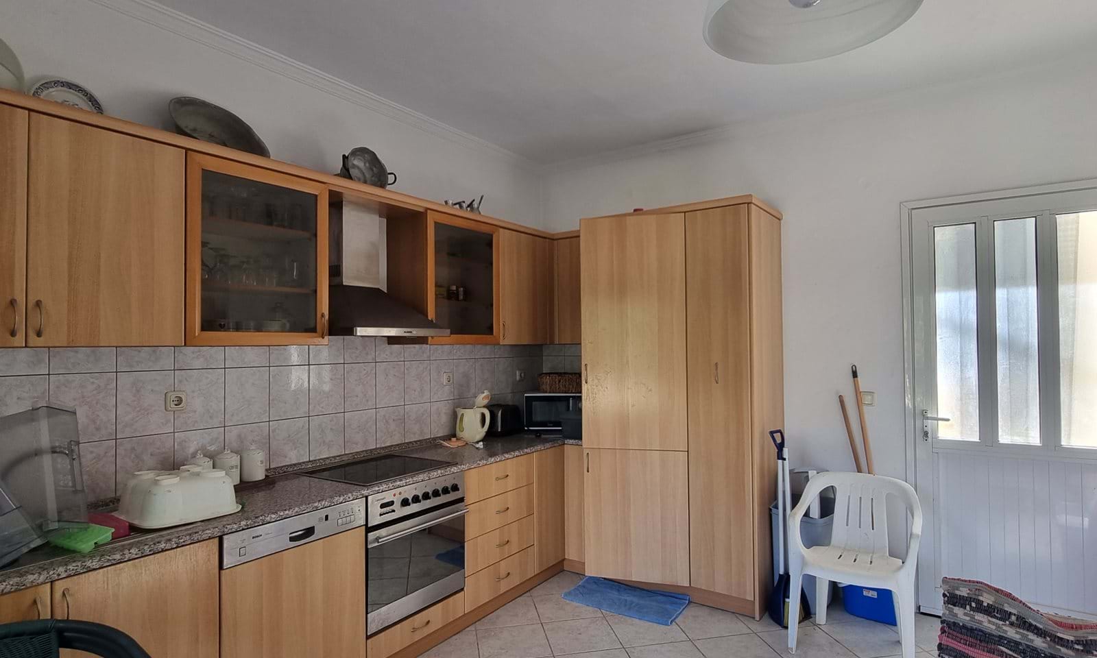Listing photograph 9 of 18 of the house in Petriti, published by Corfu Home Finders.