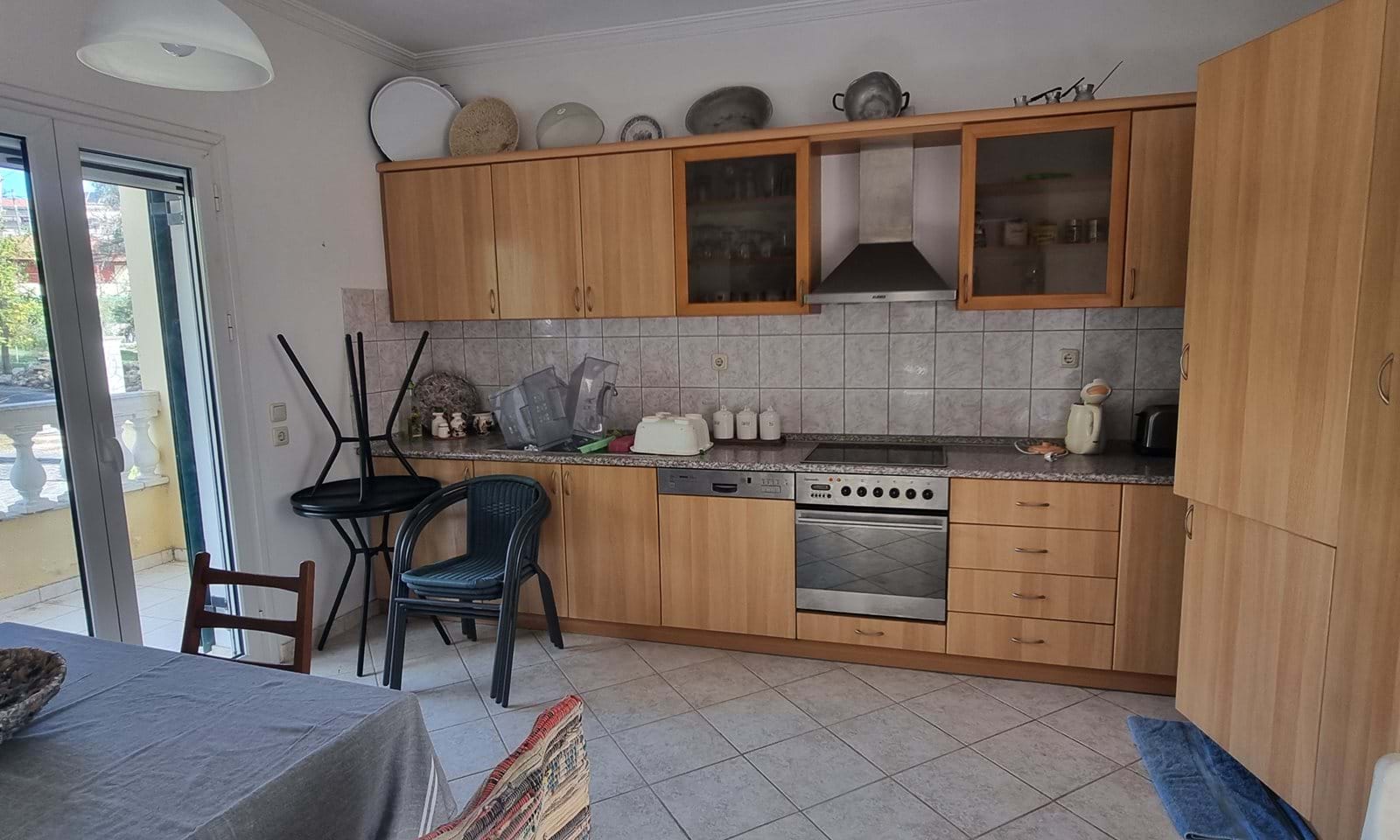 Listing photograph 4 of 18 of the house in Petriti, published by Corfu Home Finders.