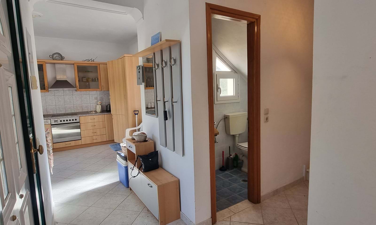 Listing photograph 10 of 18 of the house in Petriti, published by Corfu Home Finders.