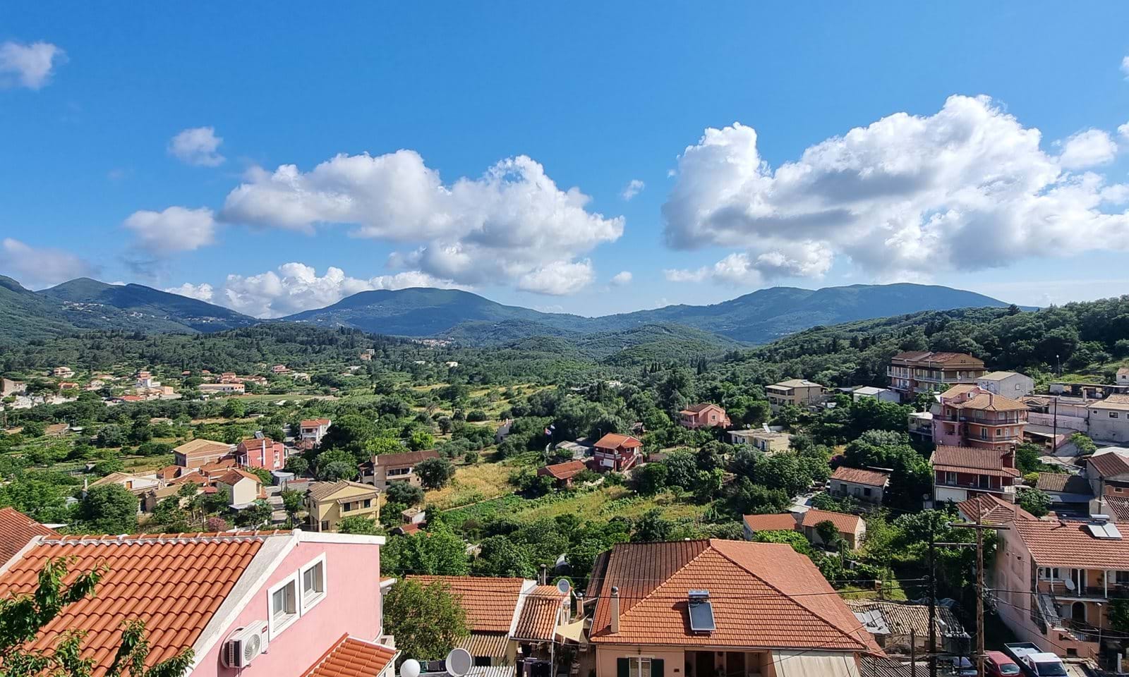 Listing photograph 9 of 9 of the apartment in Agios Mattheos, published by Corfu Home Finders.