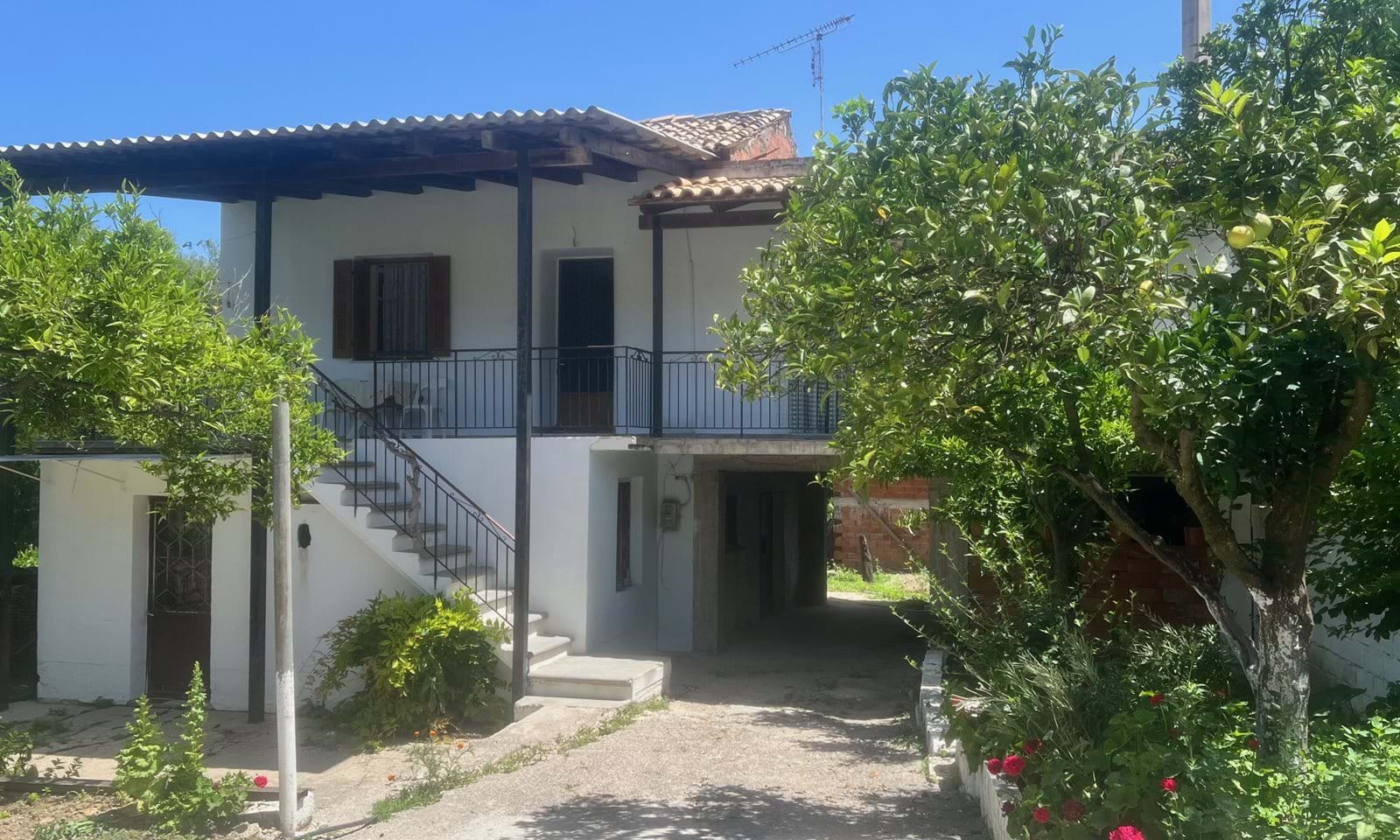 Listing photograph 1 of 11 of the house in Pagi, published by Corfu Home Finders.
