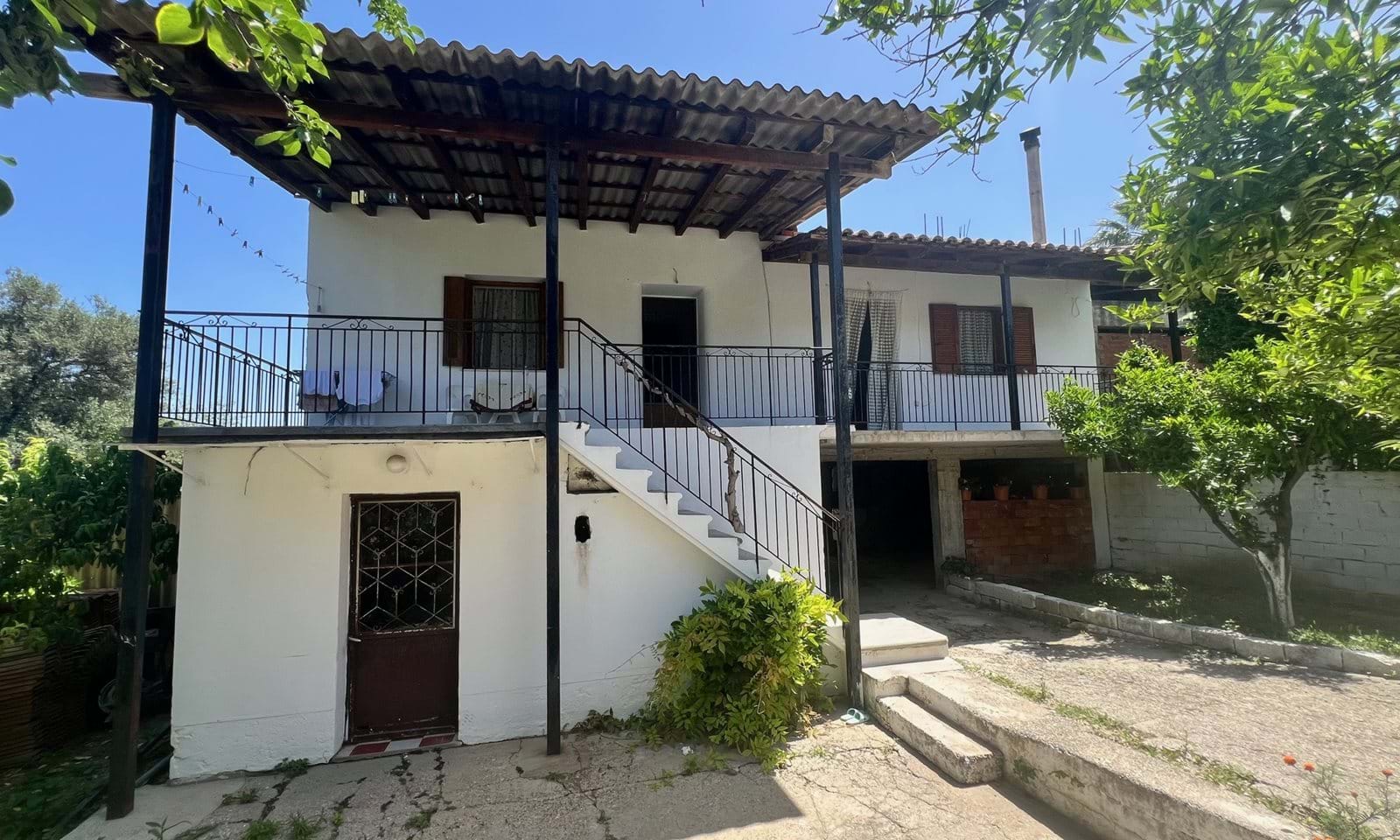 Listing photograph 9 of 11 of the house in Pagi, published by Corfu Home Finders.