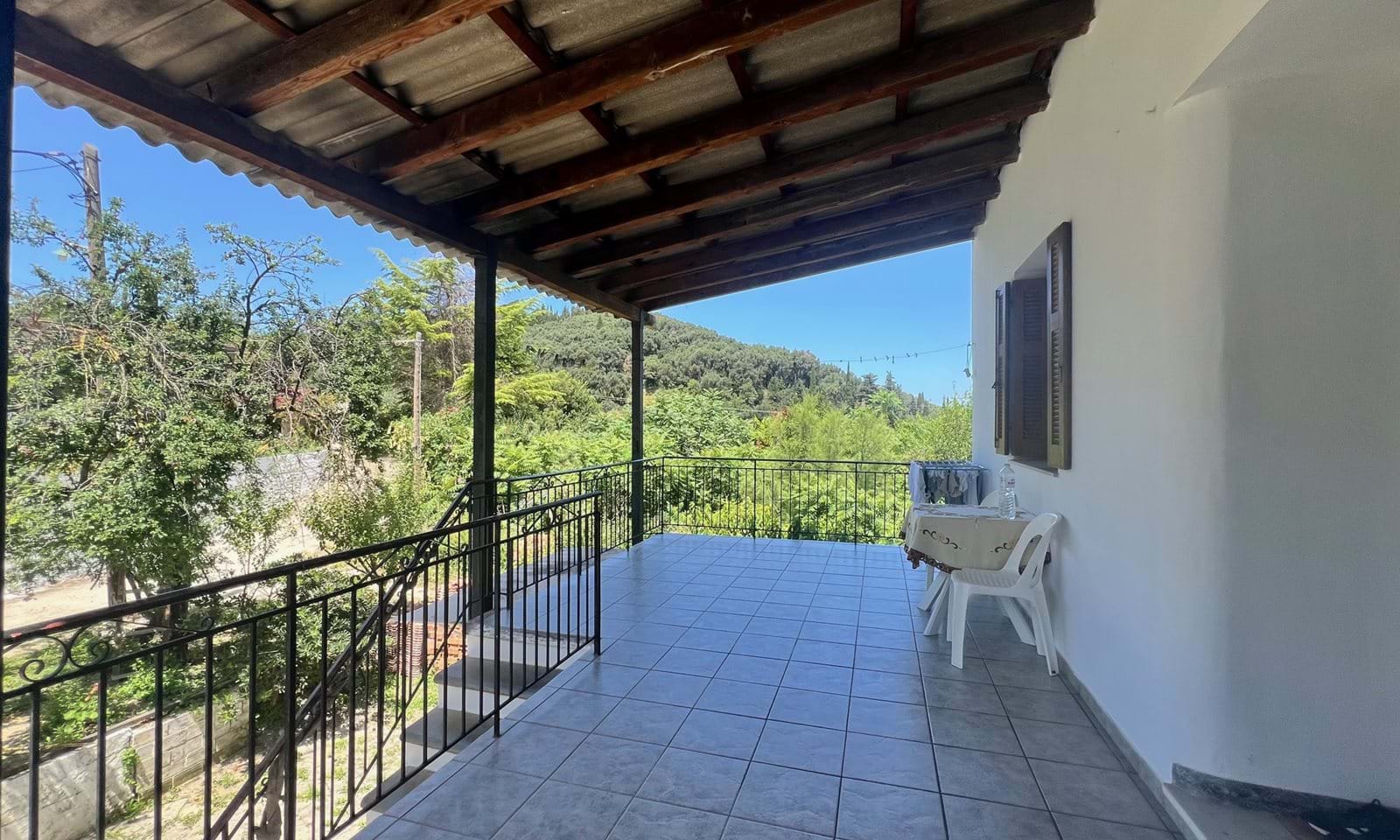 Listing photograph 11 of 11 of the house in Pagi, published by Corfu Home Finders.