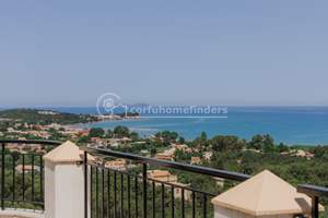 VILLA STEPHANOS, Acharavi, Corfu