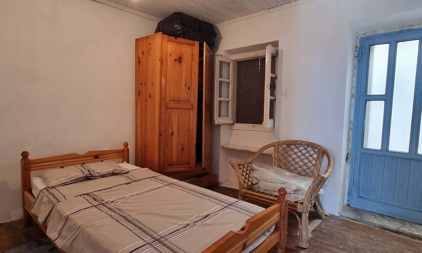 Listing photograph 8 of 12 of the house in Chlomos, published by Corfu Home Finders.
