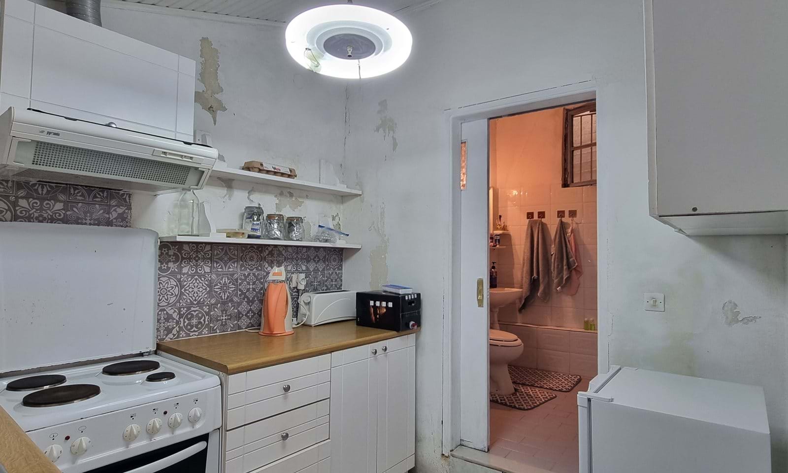 Listing photograph 6 of 12 of the house in Chlomos, published by Corfu Home Finders.