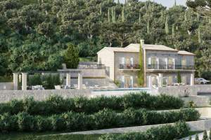 FOTSI LAND, Sgombou, Corfu