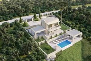 MARIA'S LAND, Armenades, Corfu