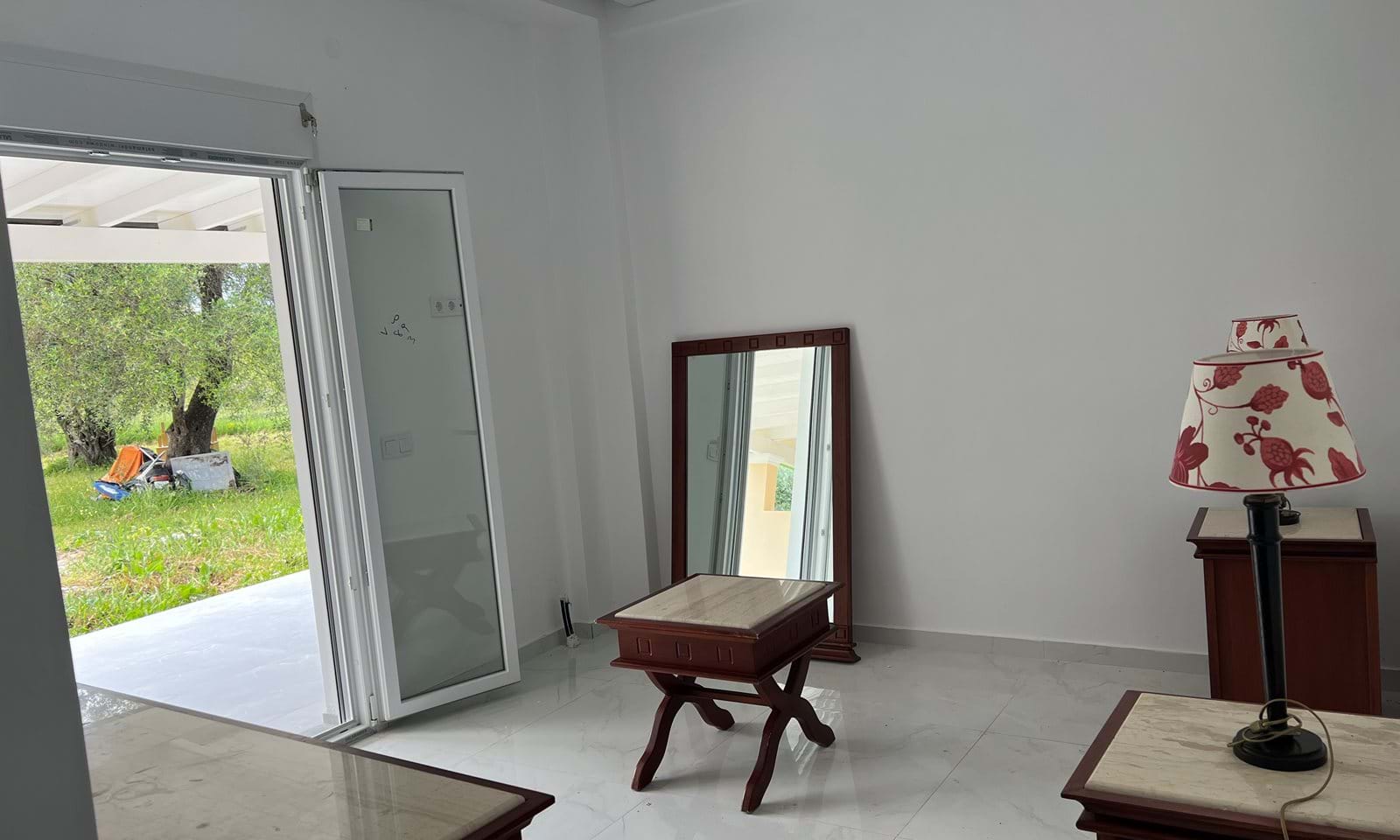 Listing photograph 6 of 12 of the house in Roda, published by Corfu Home Finders.