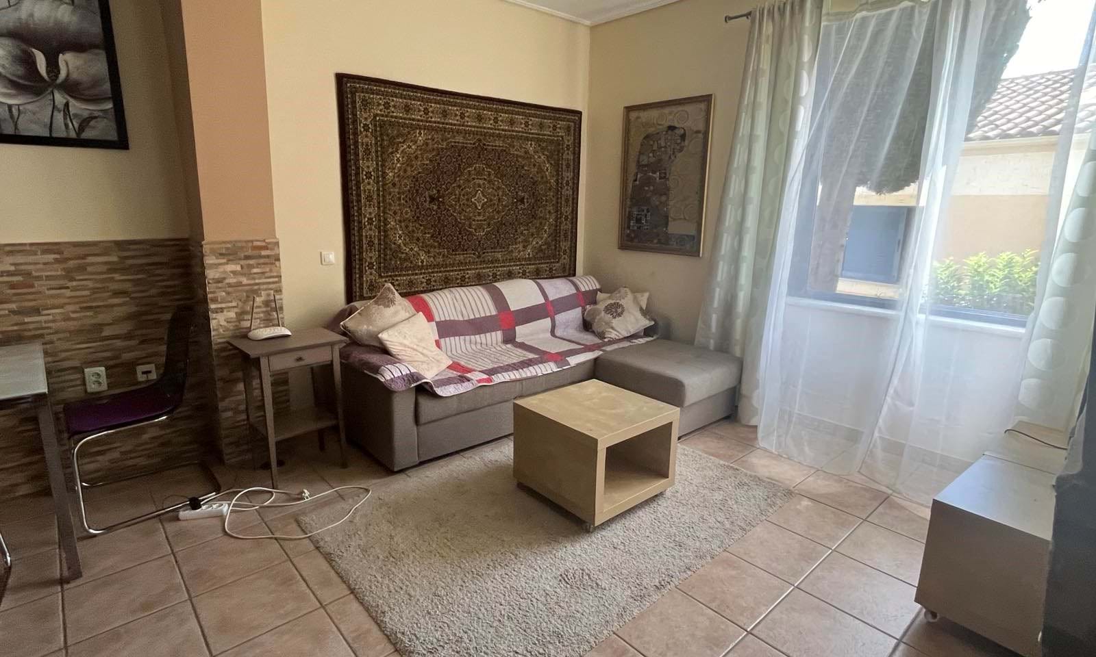 Listing photograph 4 of 7 of the apartment in Barbati, published by Corfu Home Finders.