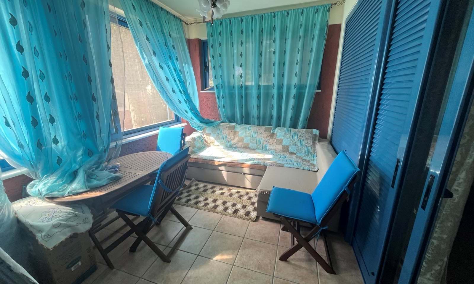 Listing photograph 7 of 7 of the apartment in Barbati, published by Corfu Home Finders.