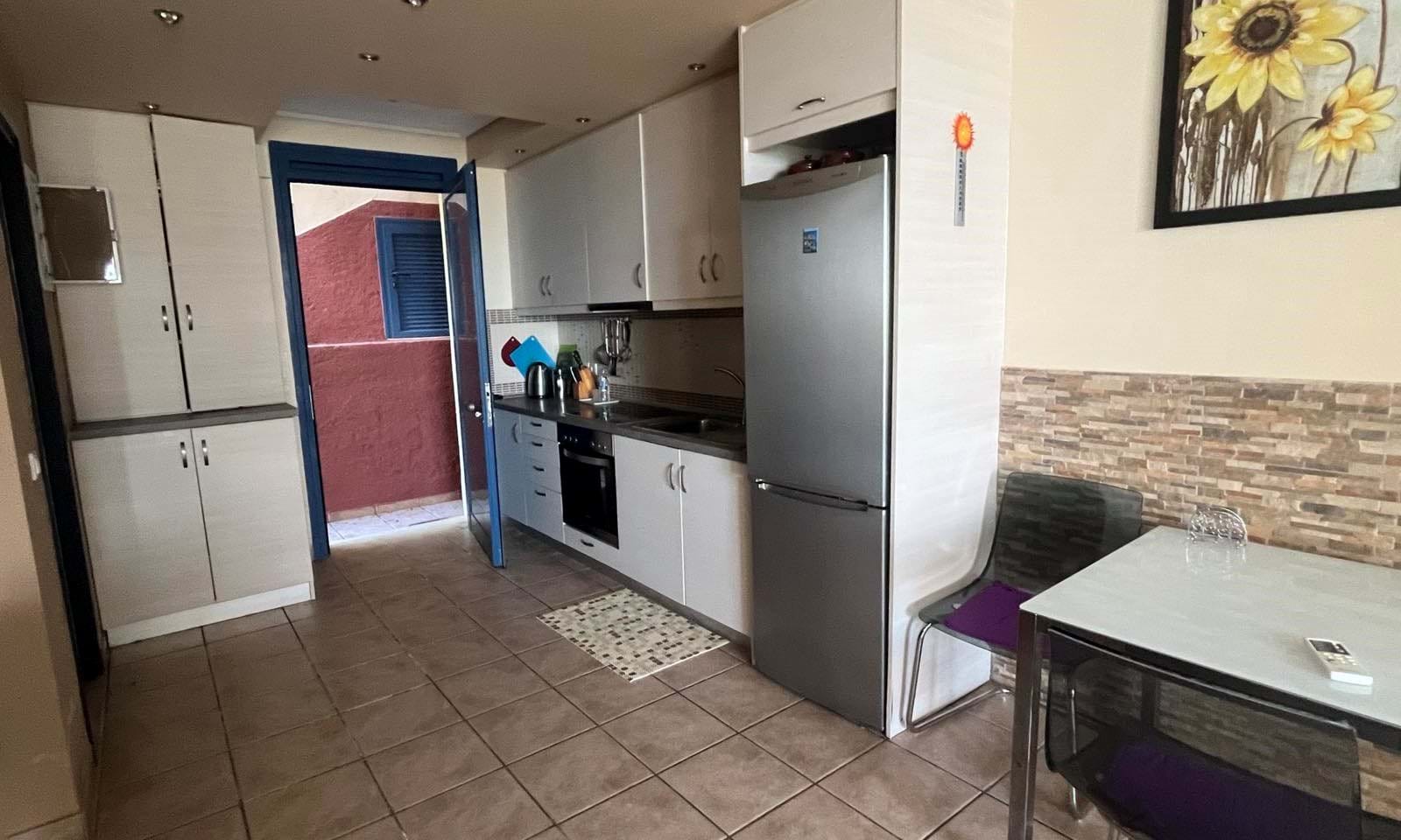 Listing photograph 2 of 7 of the apartment in Barbati, published by Corfu Home Finders.