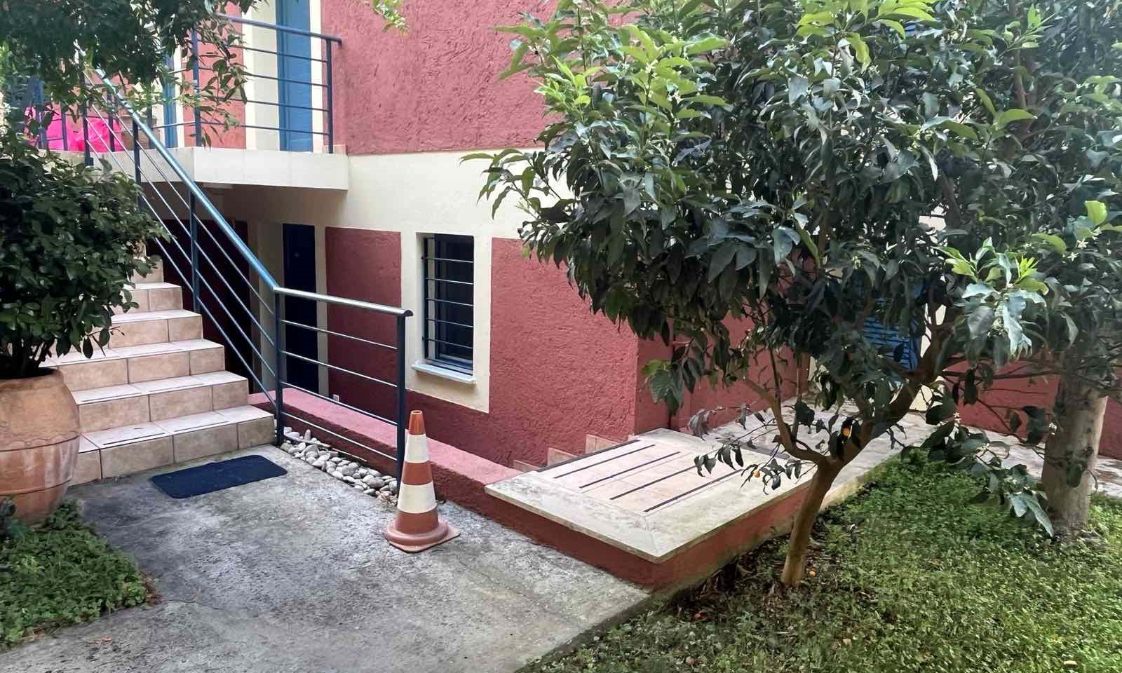 Listing photograph 1 of 7 of the apartment in Barbati, published by Corfu Home Finders.