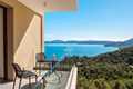 Villa Ouranos - side sea view terrace