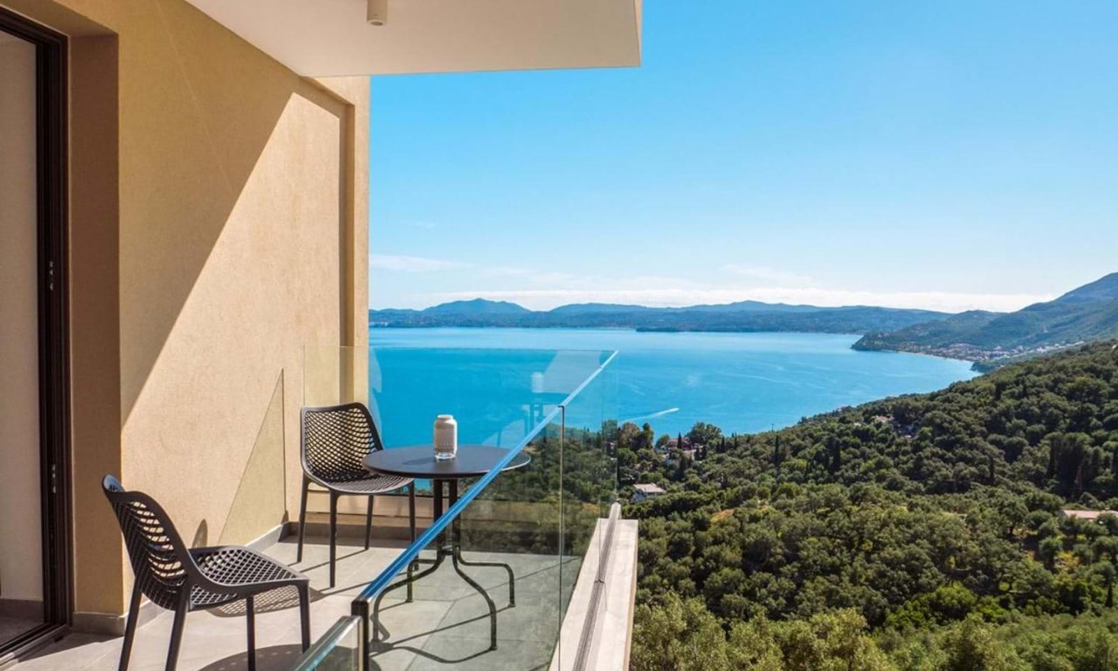 Listing photograph 2 of 29 of the house in Katavolos, published by Corfu Home Finders.
