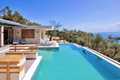Villa Ble - Infinity pool terrace