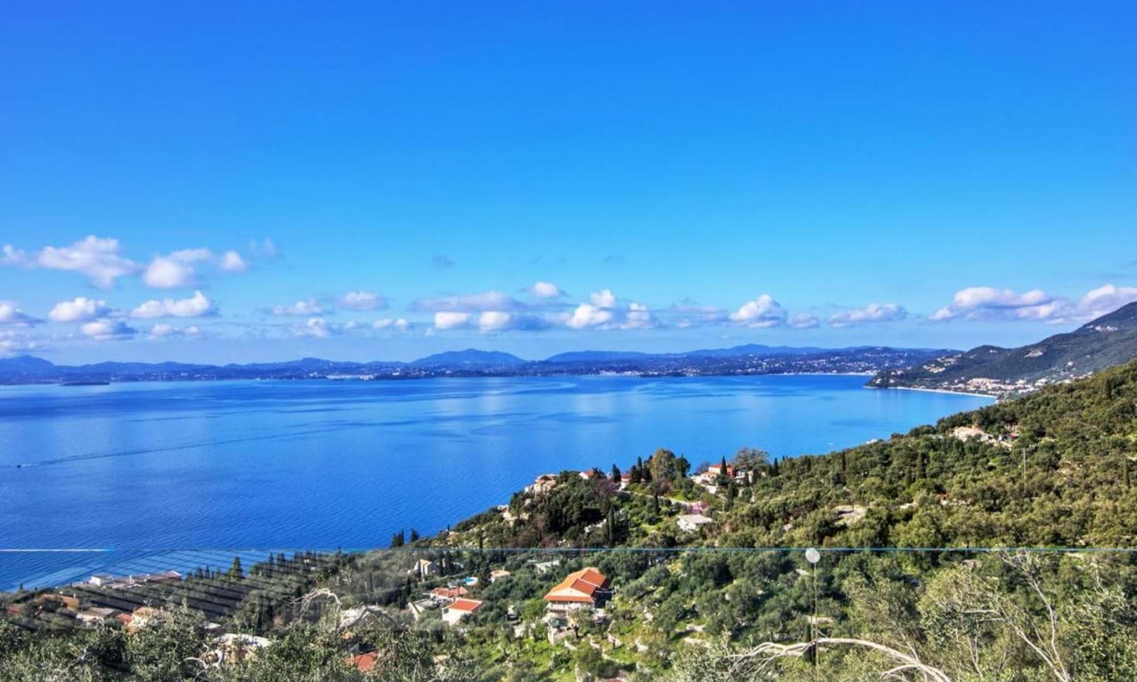 Listing photograph 29 of 29 of the house in Katavolos, published by Corfu Home Finders.