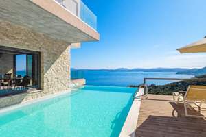 THALASSA VILLAS, Katavolos, Corfu