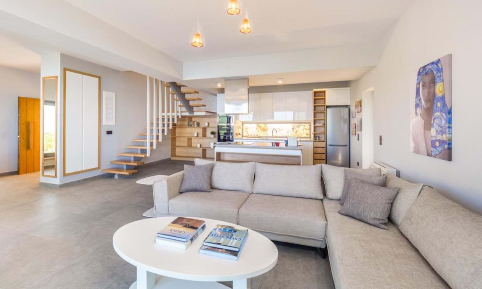 Listing photograph 4 of 29 of the house in Katavolos, published by Corfu Home Finders.