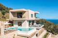 Villa Ouranos - Aerial shot