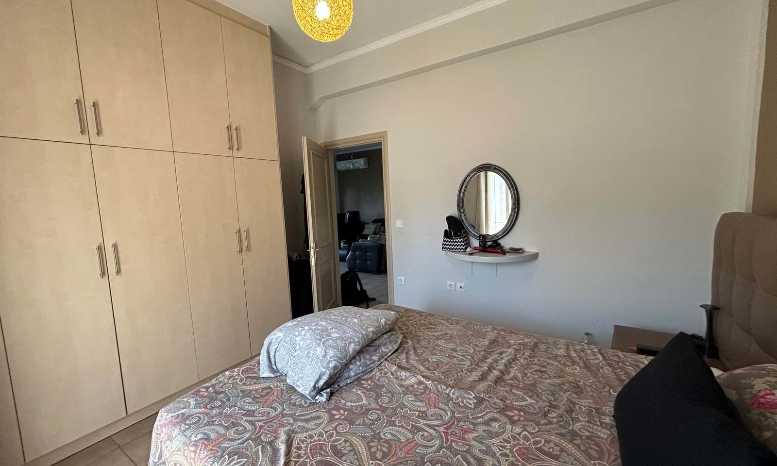 Listing photograph 8 of 11 of the apartment in Nissaki, published by Corfu Home Finders.