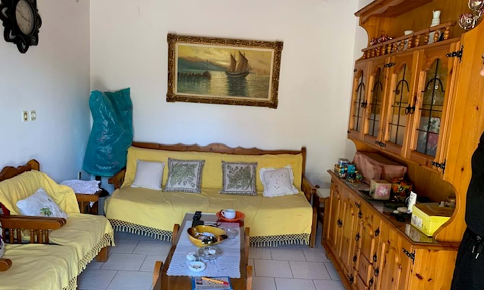 Listing photograph 4 of 16 of the house in Kaballouri, published by Corfu Home Finders.
