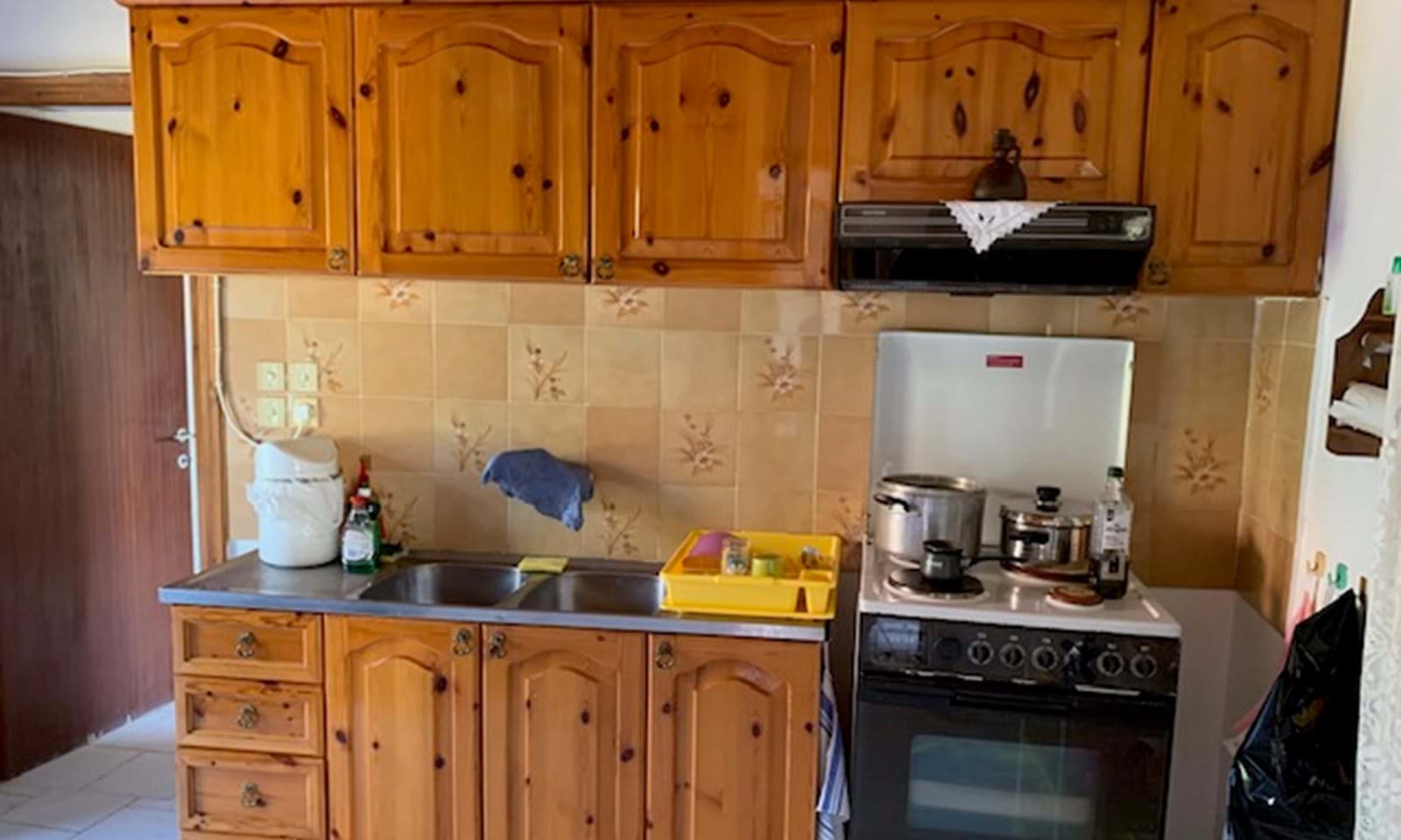 Listing photograph 6 of 16 of the house in Kaballouri, published by Corfu Home Finders.