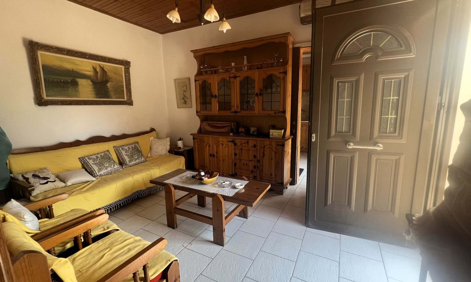 Listing photograph 11 of 16 of the house in Kaballouri, published by Corfu Home Finders.