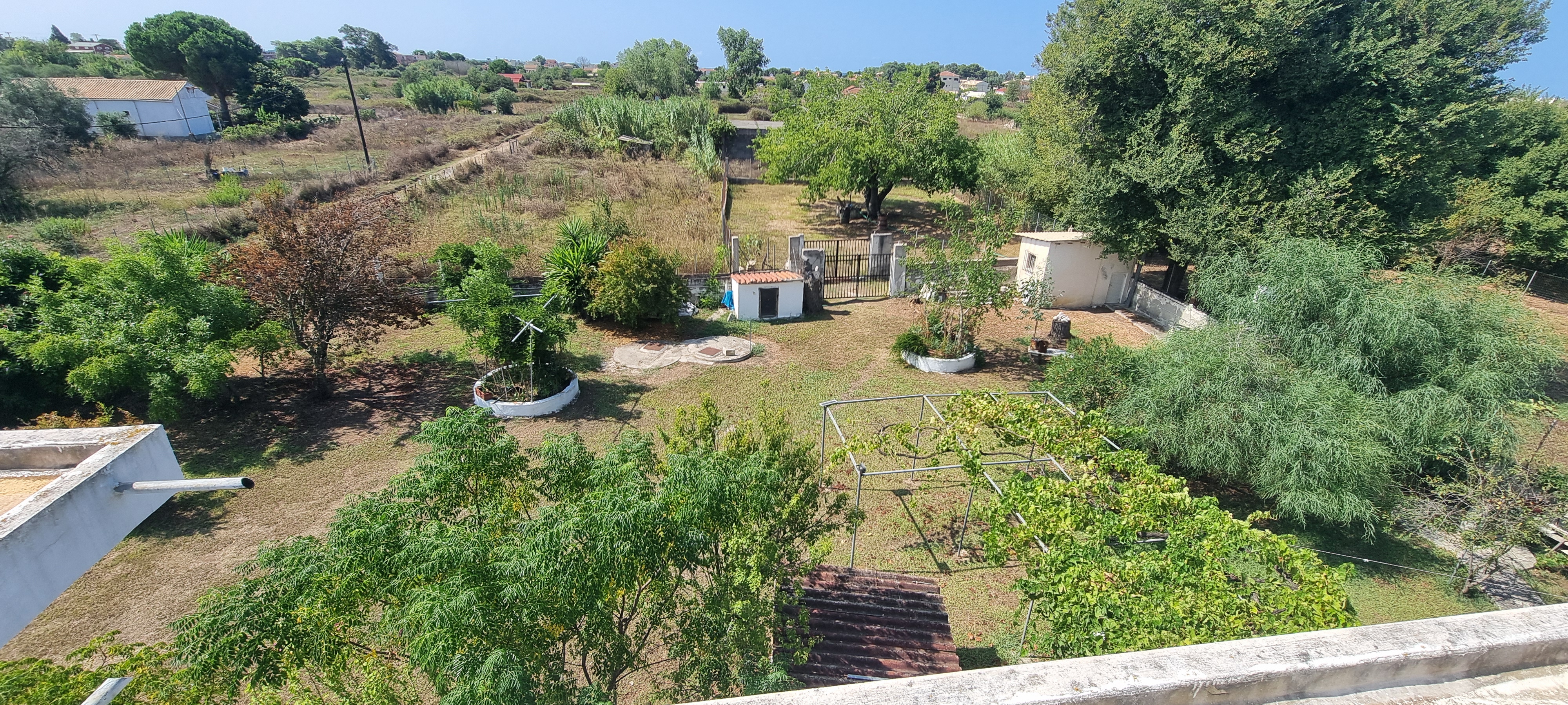 Listing photograph 11 of 11 of the house in Agios Georgios, Southern Corfu, published by Corfu Home Finders.