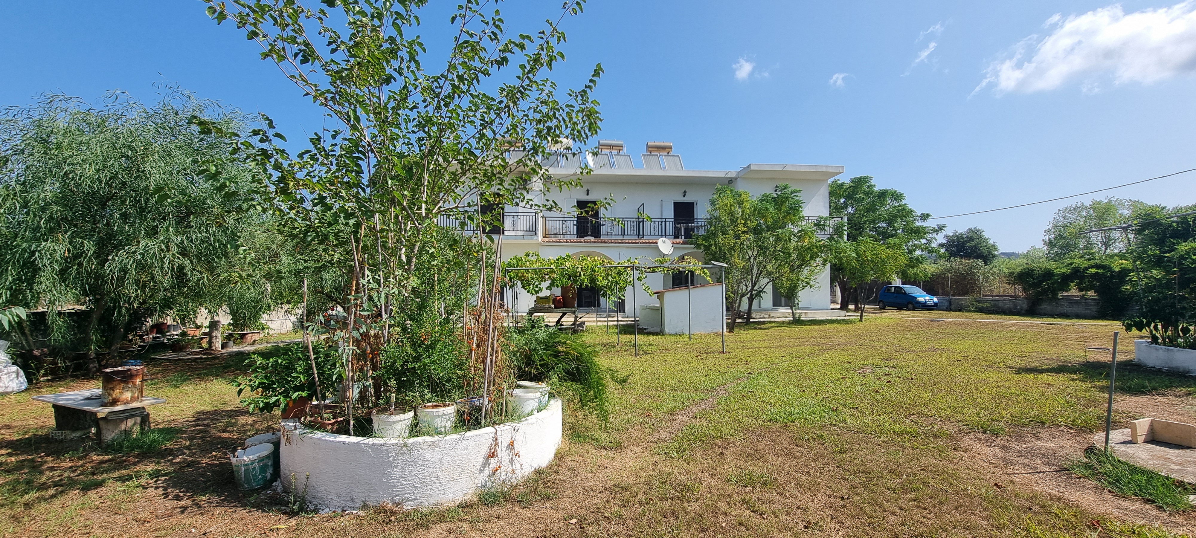 Listing photograph 3 of 11 of the house in Agios Georgios, Southern Corfu, published by Corfu Home Finders.