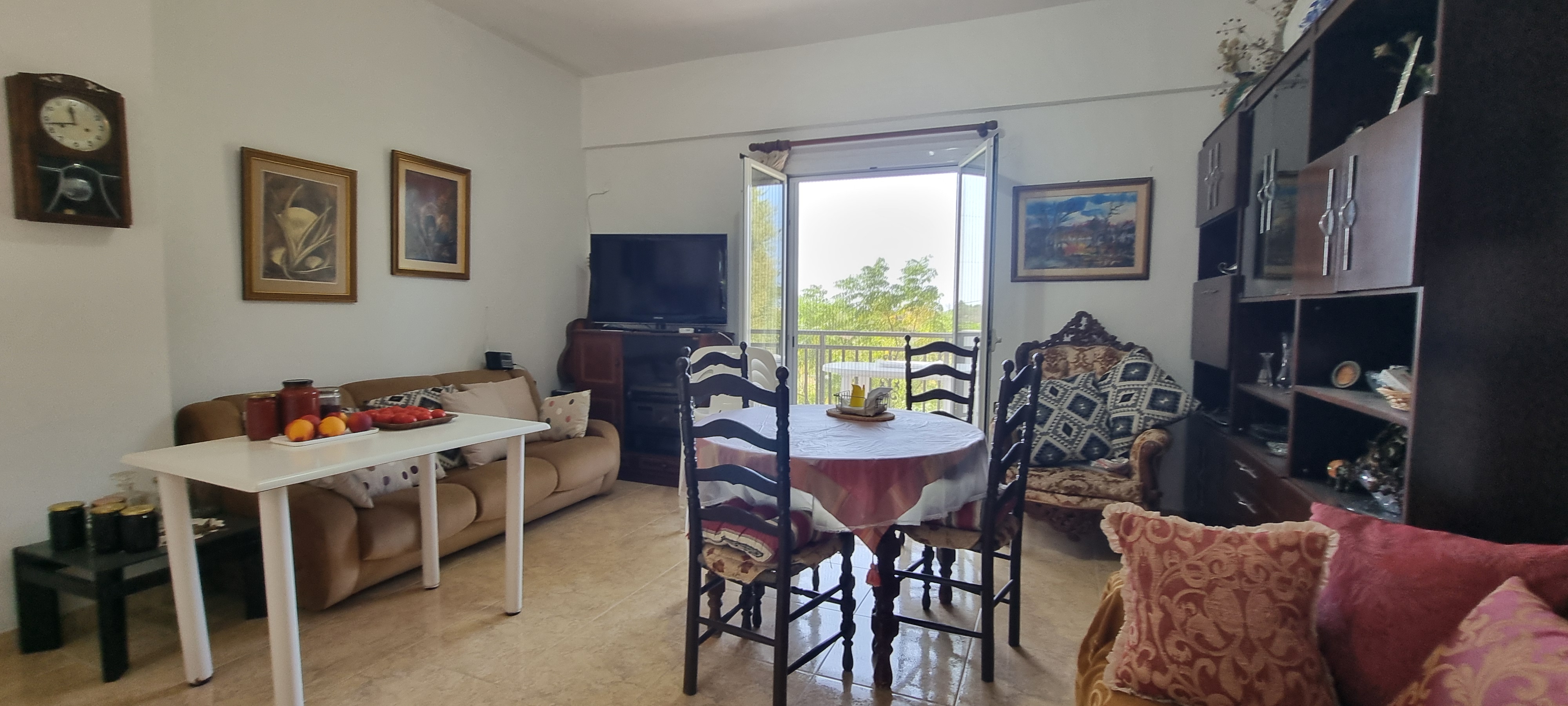 Listing photograph 8 of 11 of the house in Agios Georgios, Southern Corfu, published by Corfu Home Finders.