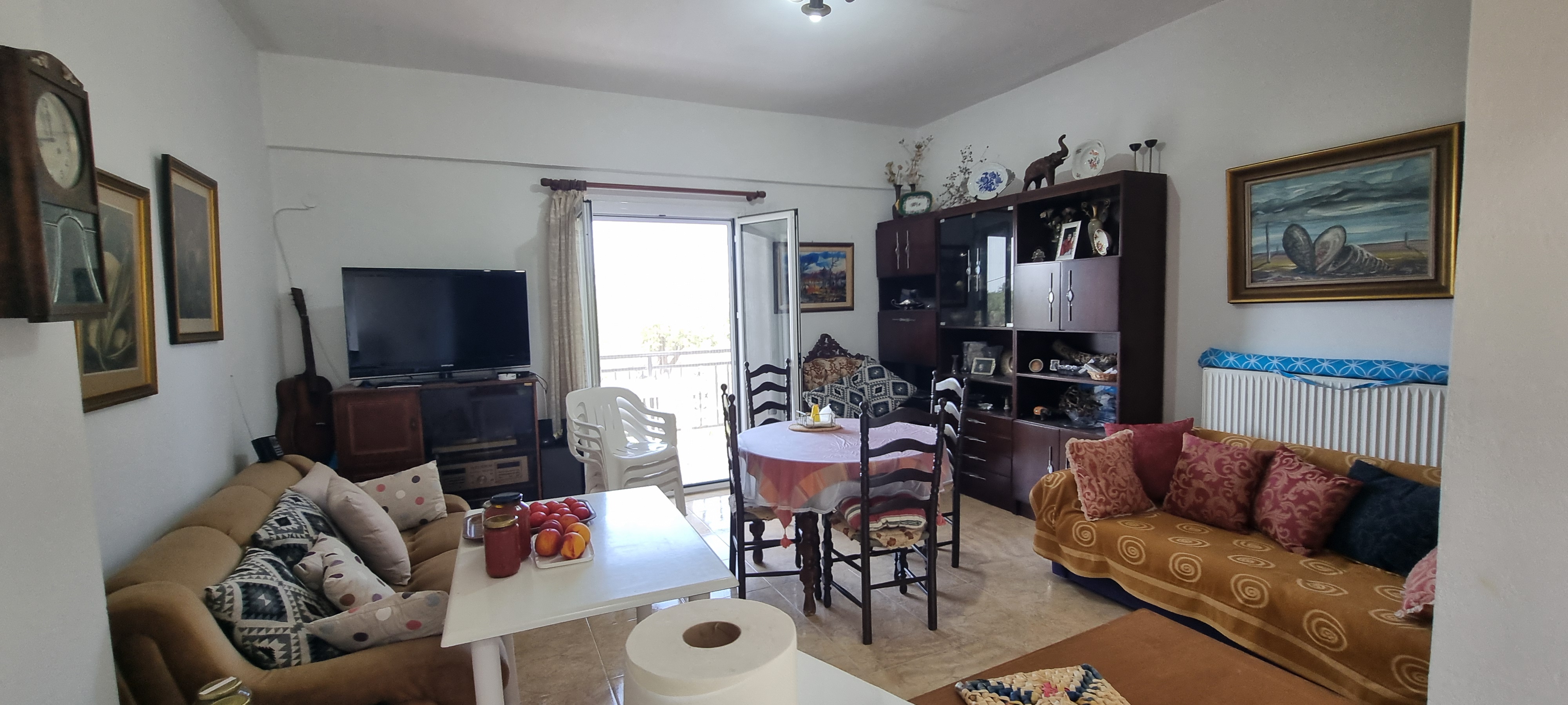 Listing photograph 6 of 11 of the house in Agios Georgios, Southern Corfu, published by Corfu Home Finders.