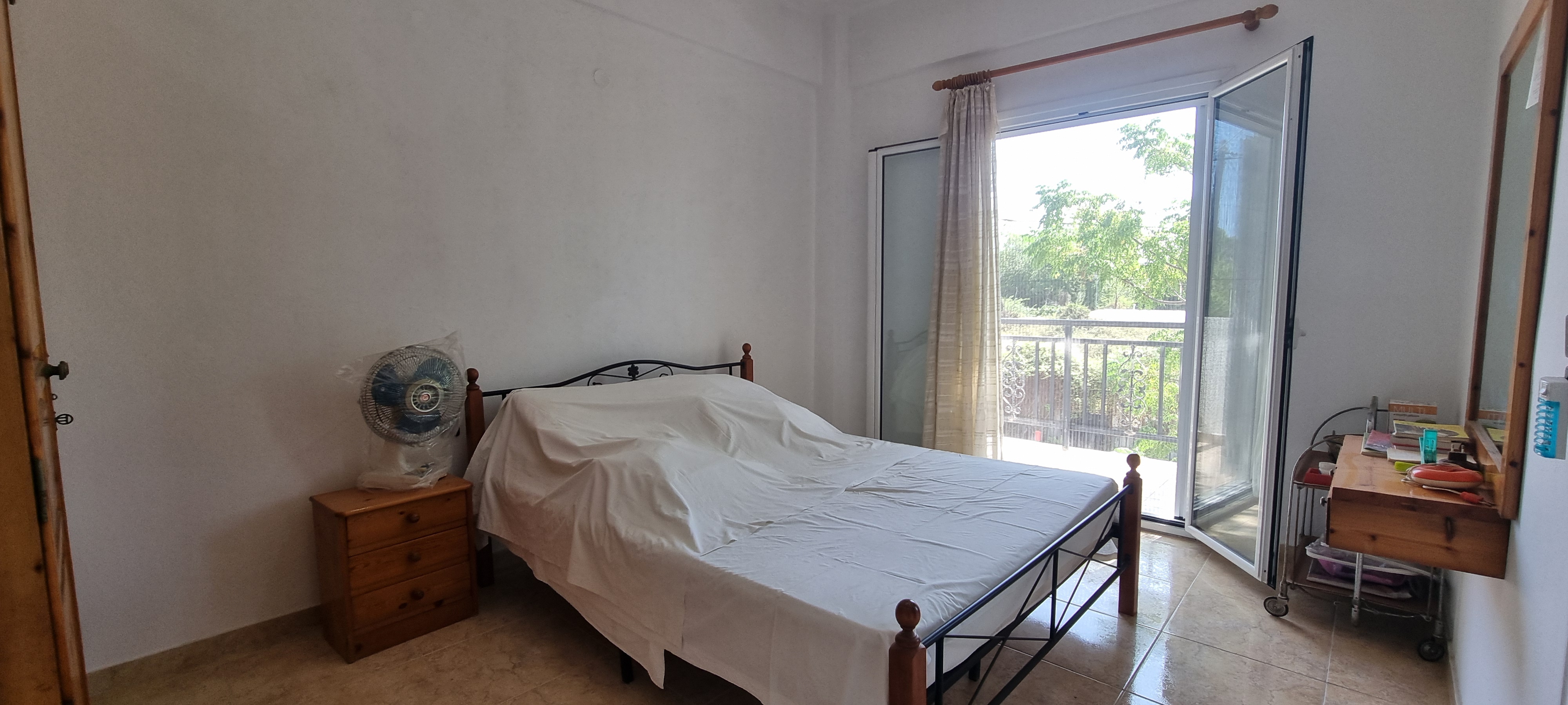 Listing photograph 10 of 11 of the house in Agios Georgios, Southern Corfu, published by Corfu Home Finders.