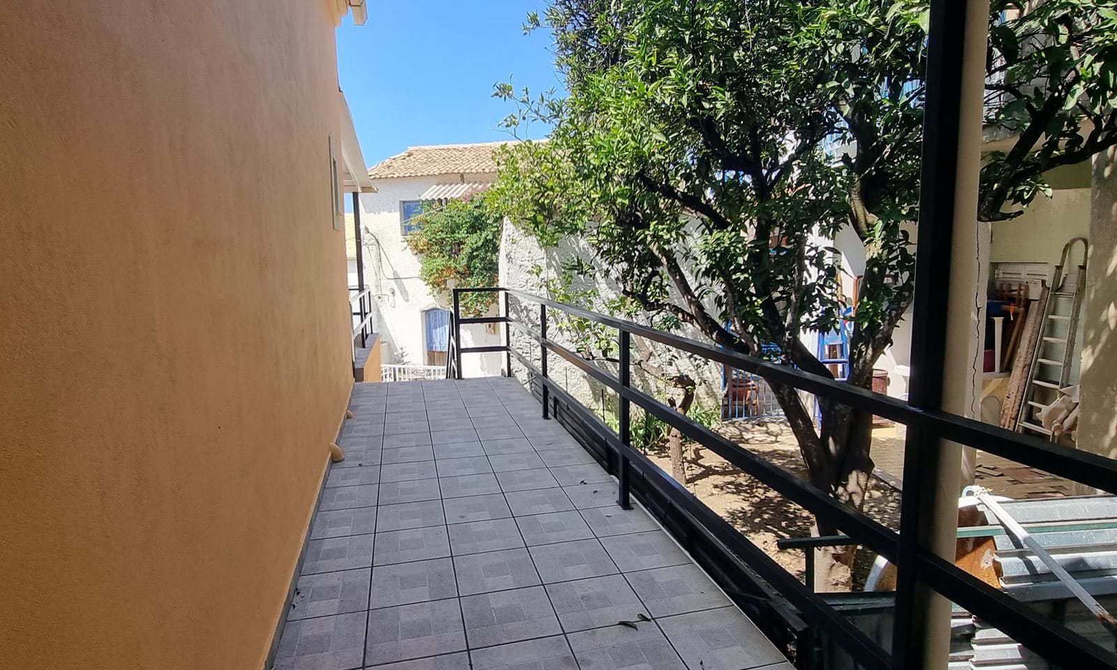 Listing photograph 16 of 16 of the house in Argirades, published by Corfu Home Finders.