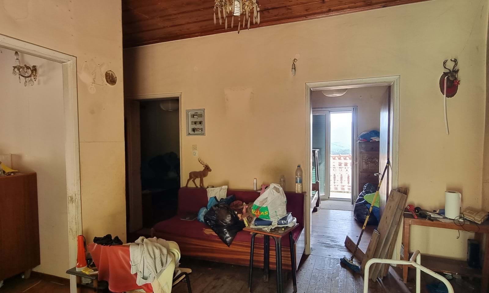 Listing photograph 9 of 13 of the house in Agios Mattheos, published by Corfu Home Finders.