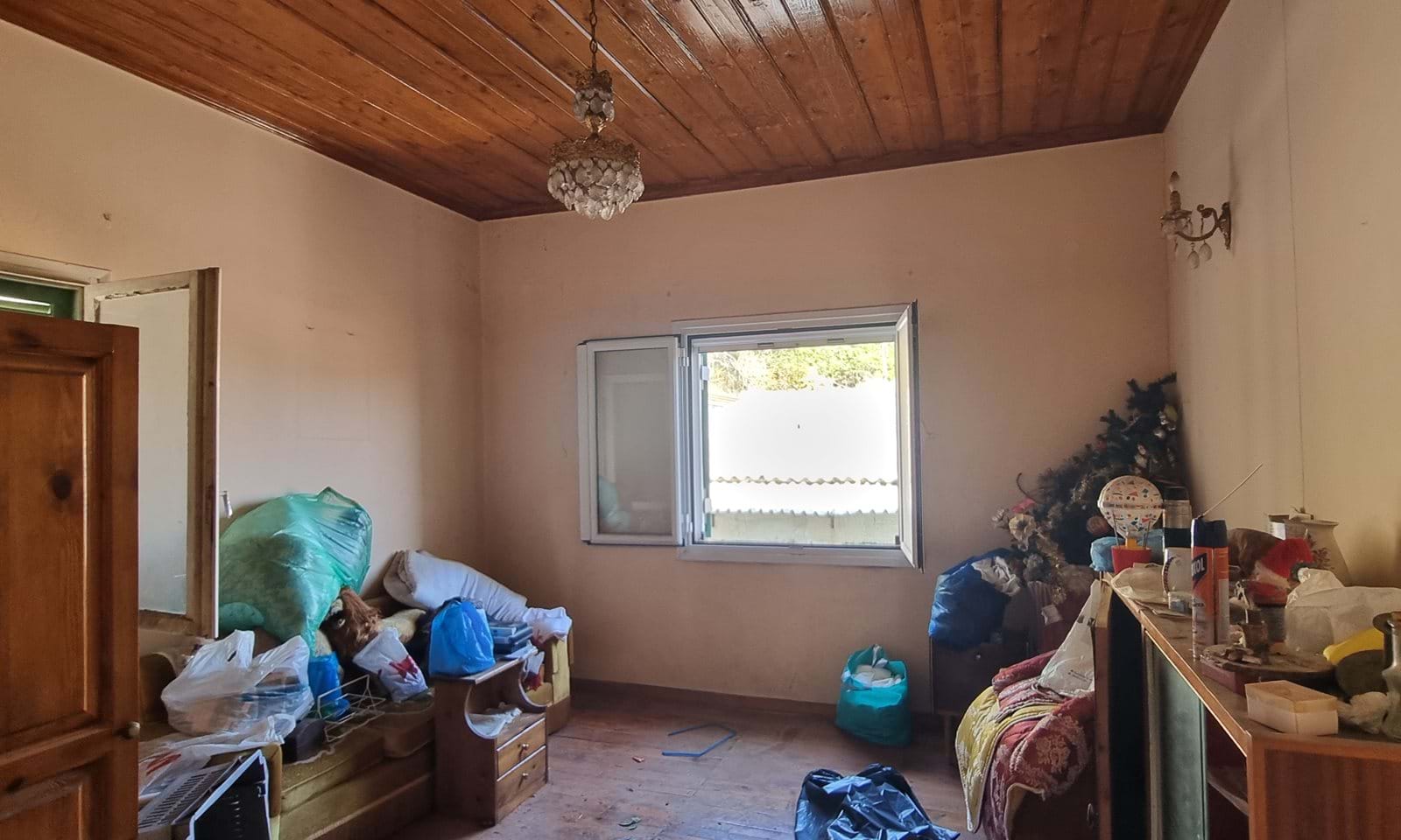 Listing photograph 7 of 13 of the house in Agios Mattheos, published by Corfu Home Finders.